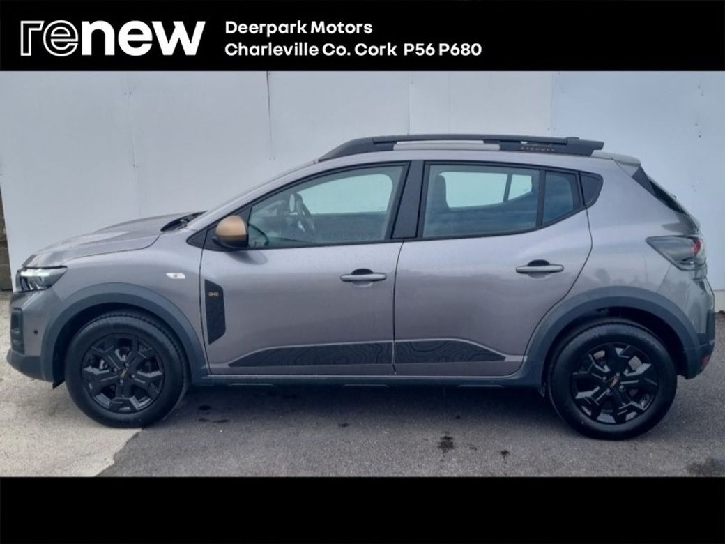 2026 Dacia Sandero Stepway