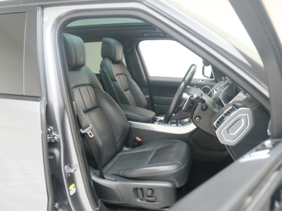2021 Land Rover Range Rover Sport