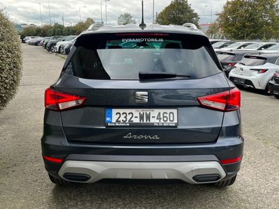 2023 SEAT Arona