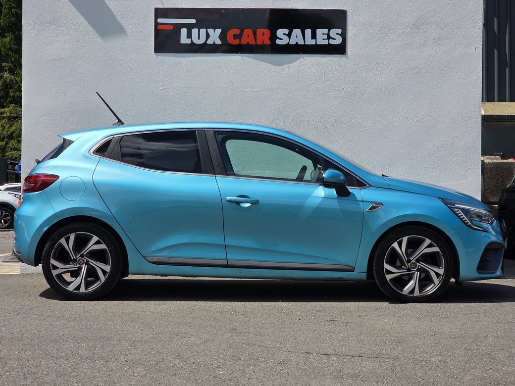 2021 Renault Clio