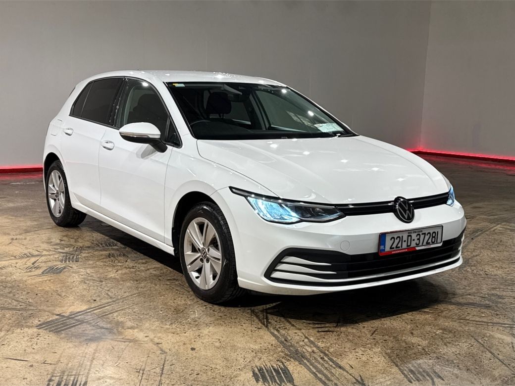 2022 Volkswagen Golf