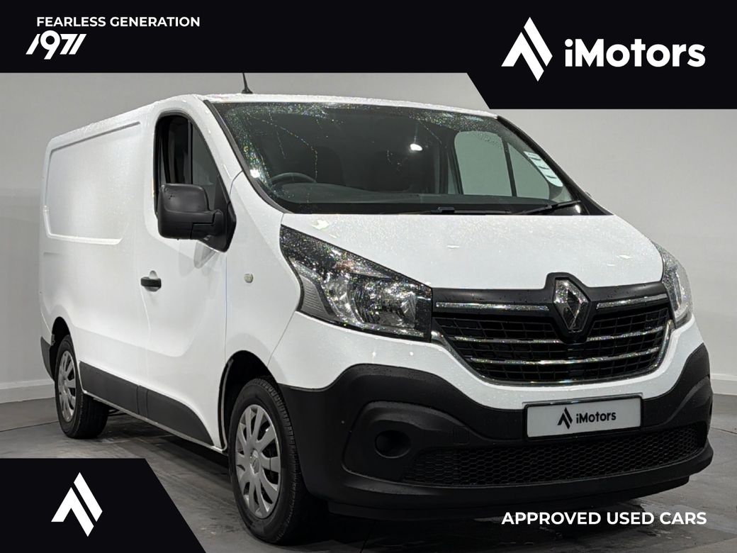 2021 Renault Trafic