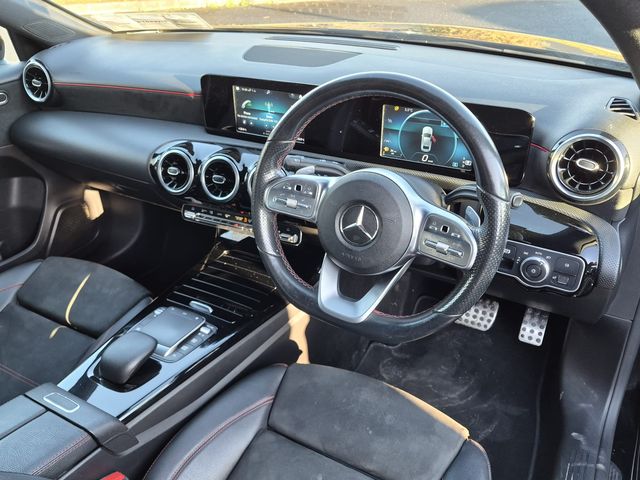 2021 Mercedes-Benz A Class