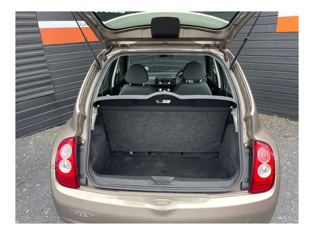 2006 Nissan Micra