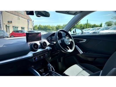 2018 Audi Q2