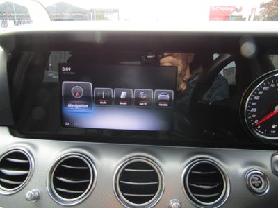 2016 Mercedes-Benz E Class