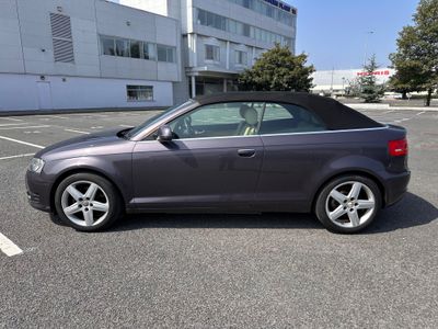 2008 Audi A3