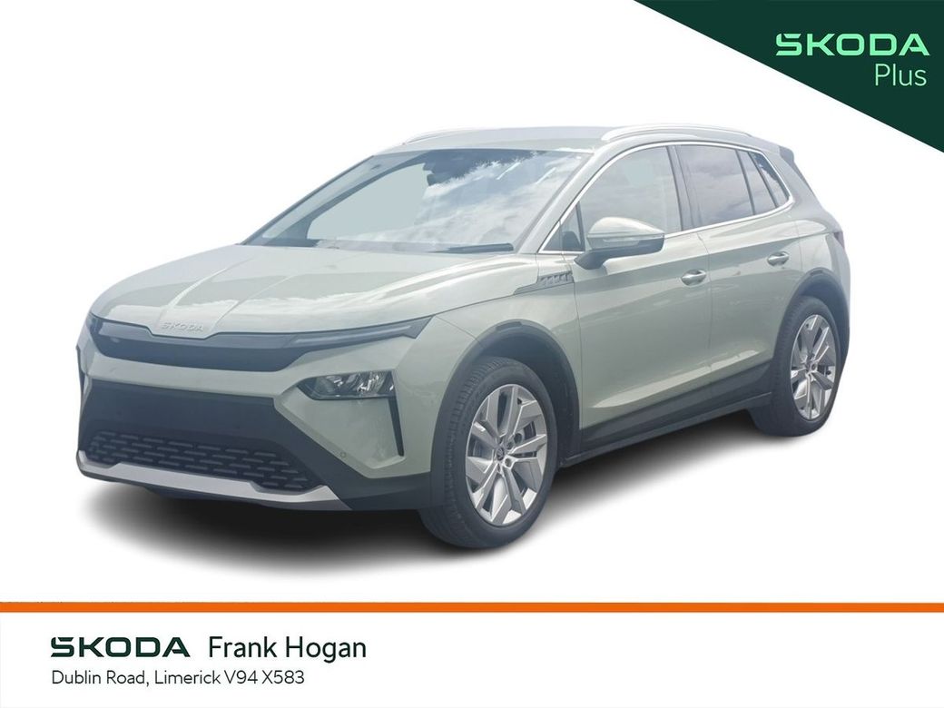2025 Skoda Elroq