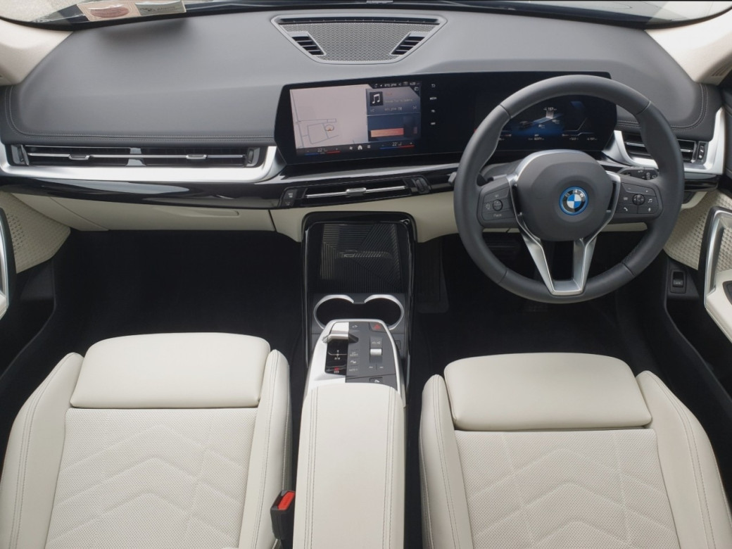 2026 BMW iX1