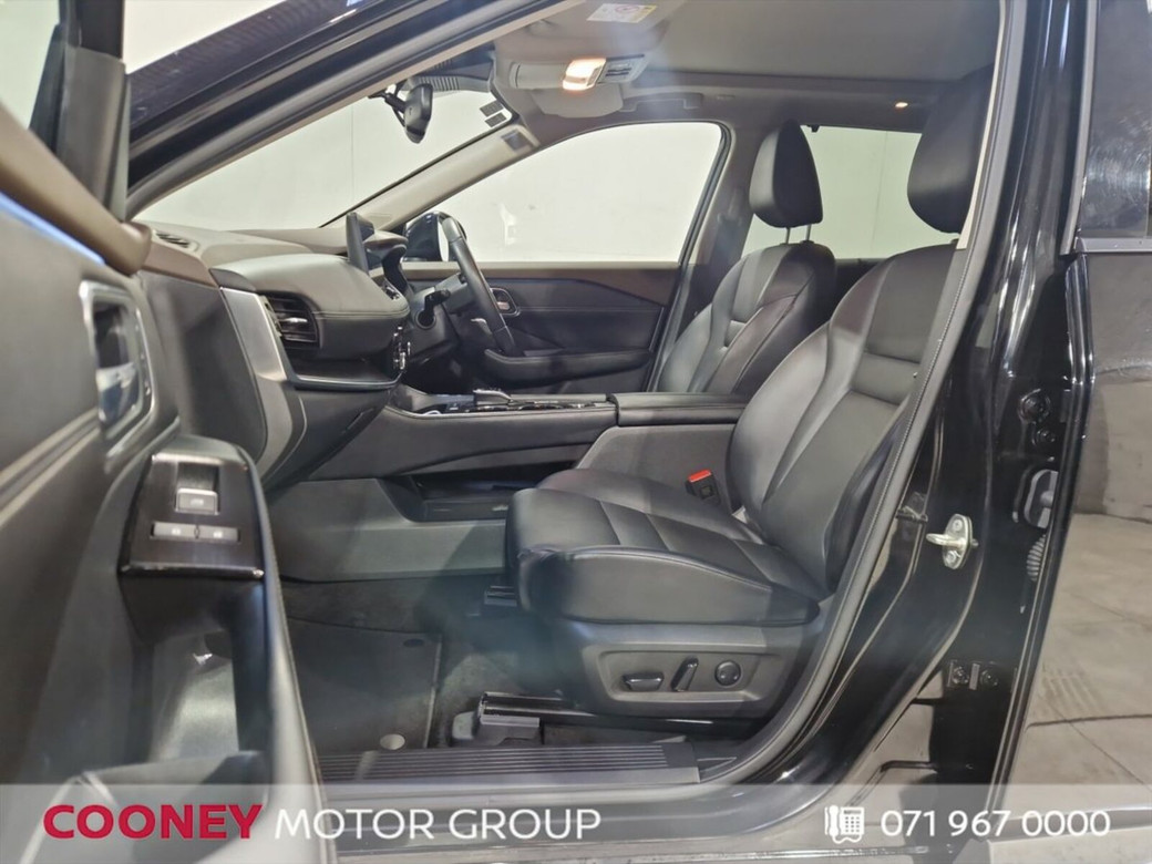 2024 Nissan X-Trail
