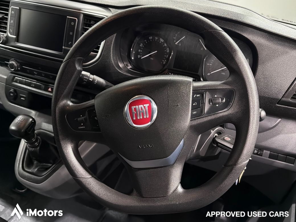 2023 Fiat Scudo