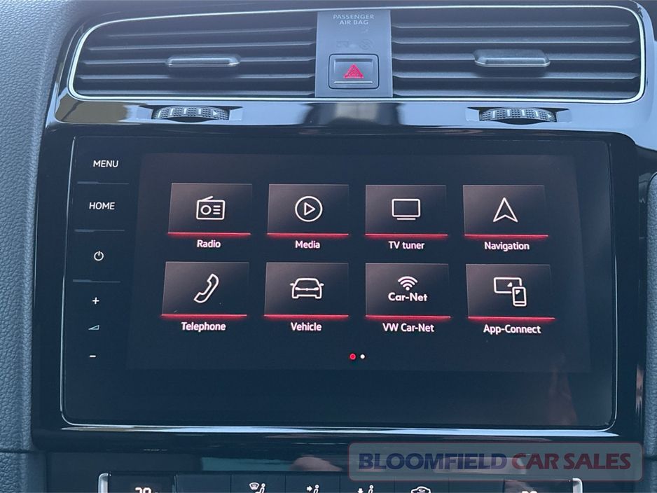 2018 Volkswagen Golf