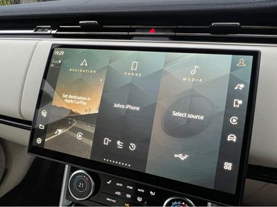 2023 Land Rover Range Rover