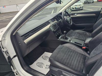 2016 Volkswagen Passat