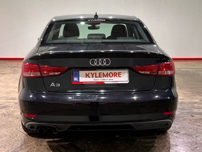 2020 Audi A3