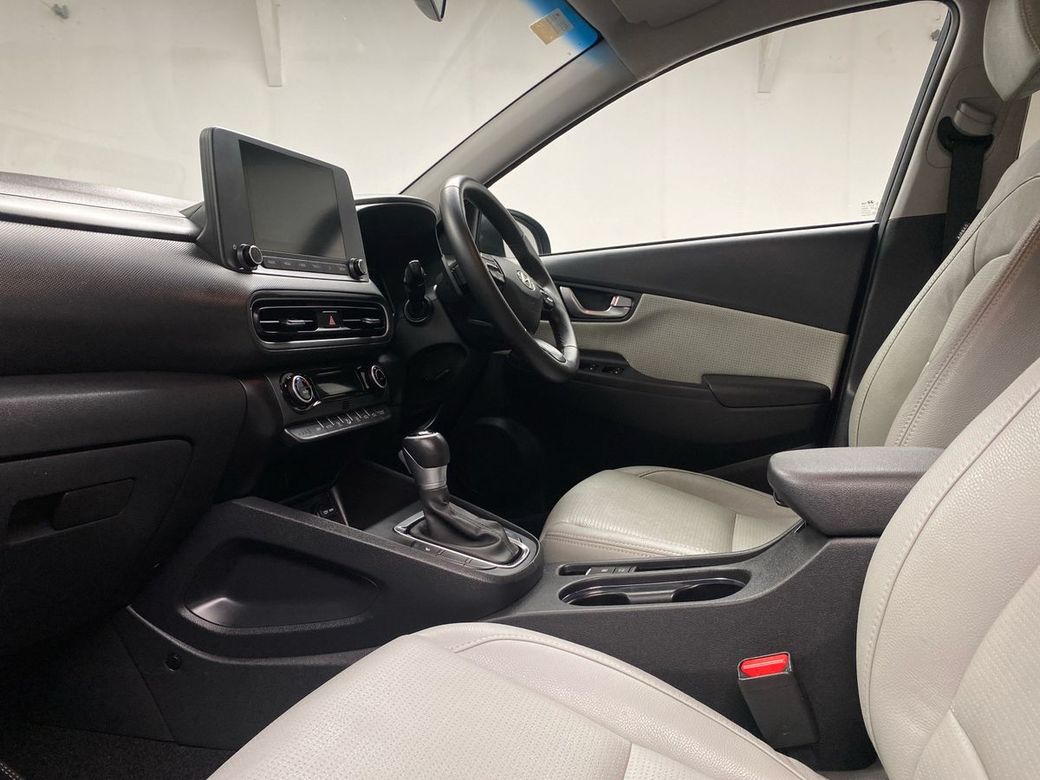 2022 Hyundai Kona