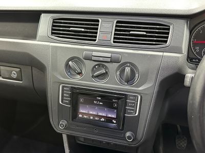 2020 Volkswagen Caddy