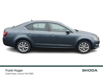 2020 Skoda Octavia