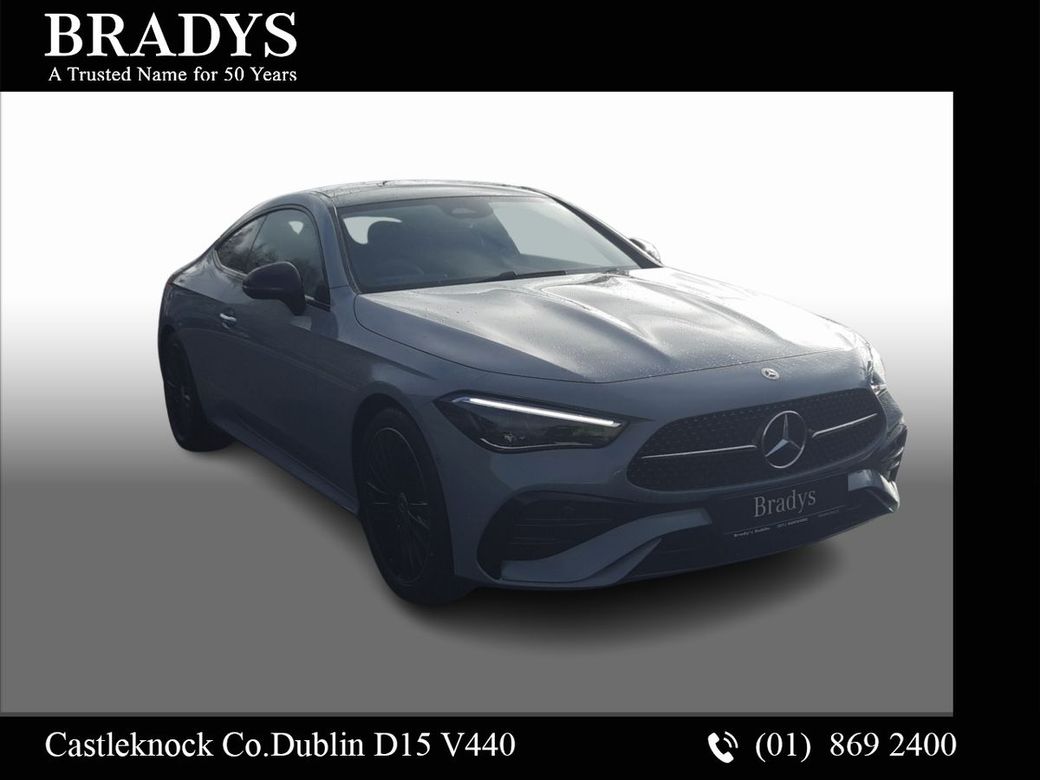 2026 Mercedes-Benz CLE