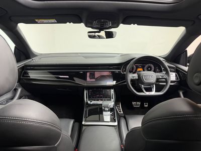 2025 Audi Q8
