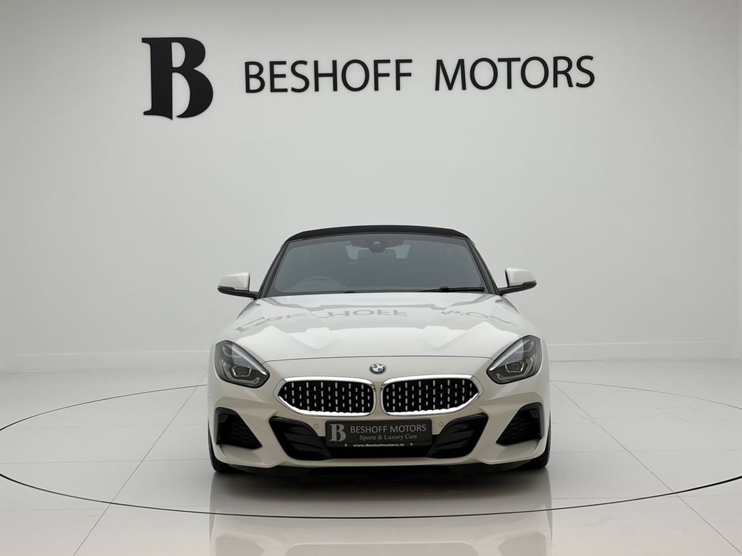 2020 BMW Z4