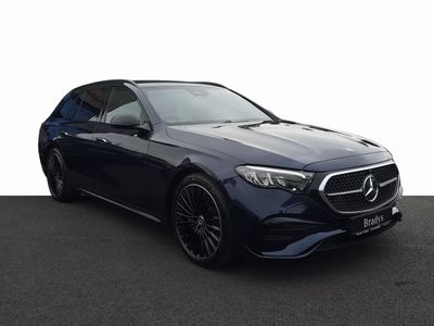 2025 Mercedes-Benz E Class
