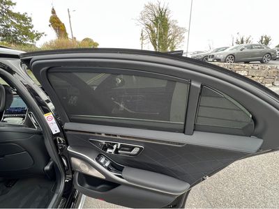 2024 Mercedes-Benz S Class