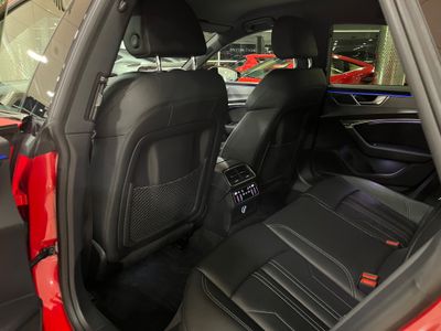 2020 Audi A7