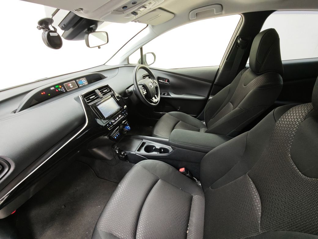 2019 Toyota Prius