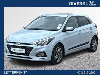 2019 Hyundai i20