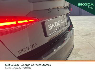 2026 Skoda Octavia