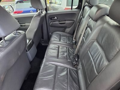 2014 Volkswagen Amarok