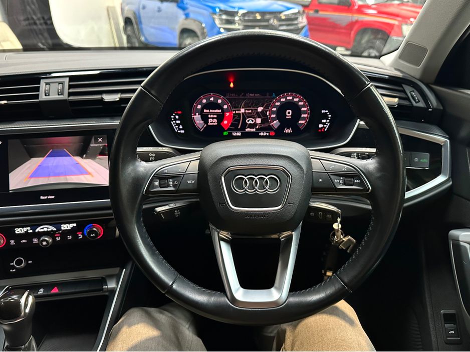 2019 Audi Q3