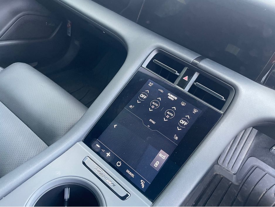 2023 Porsche Taycan