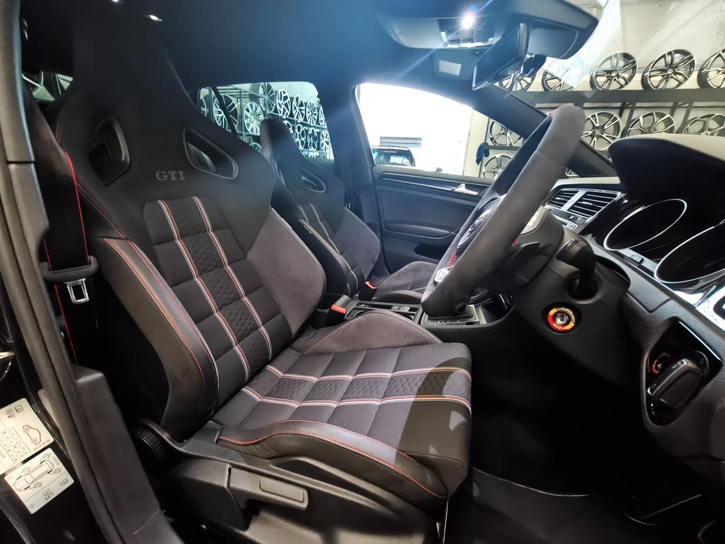 2016 Volkswagen Golf