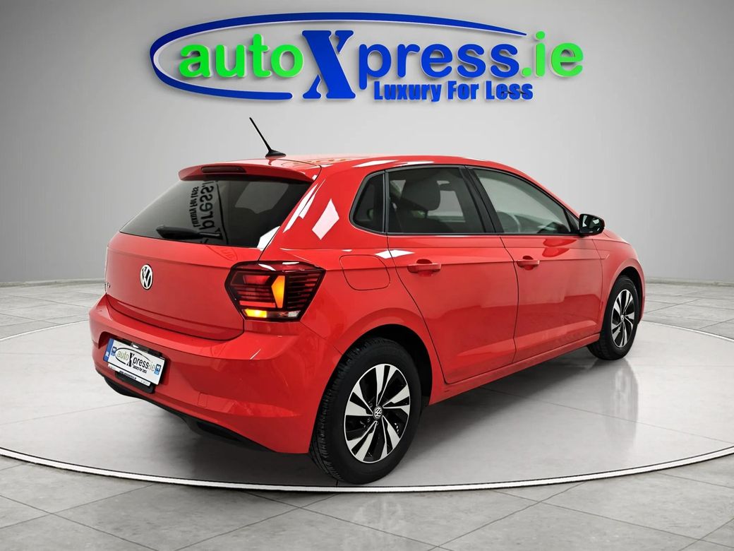 2019 Volkswagen Polo