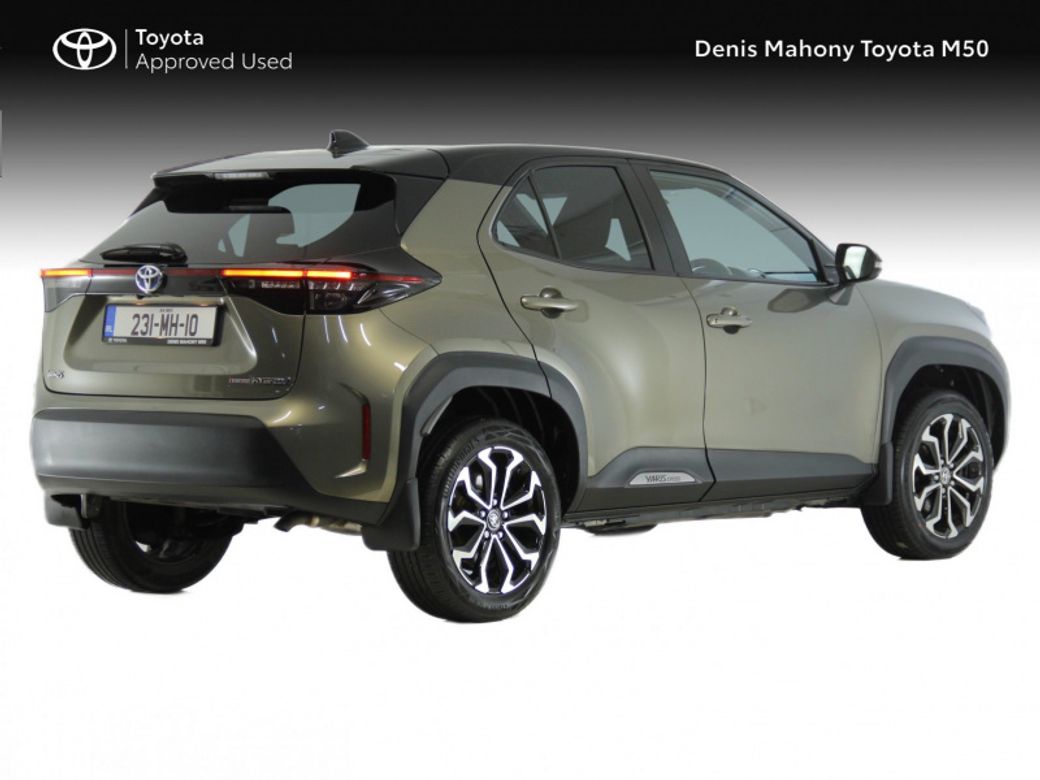 2023 Toyota Yaris Cross