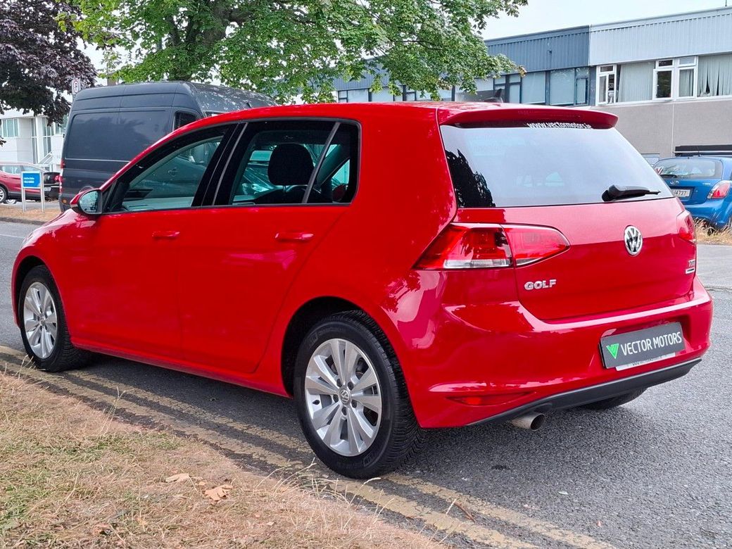 2016 Volkswagen Golf