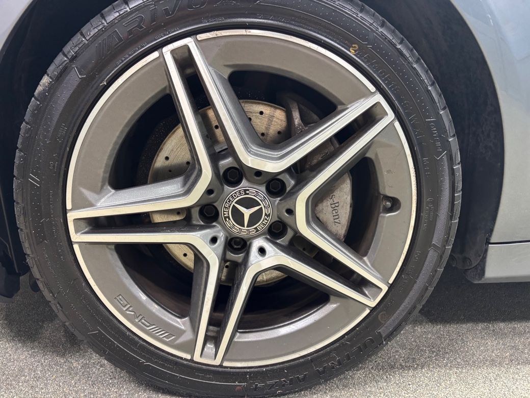 2019 Mercedes-Benz C Class