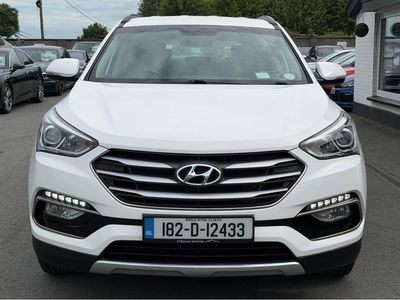 2018 Hyundai Santa Fe