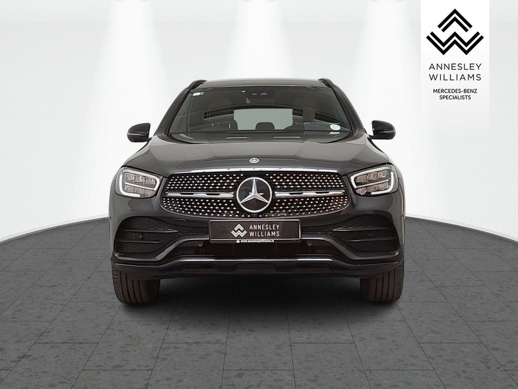 2022 Mercedes-Benz GLC Class