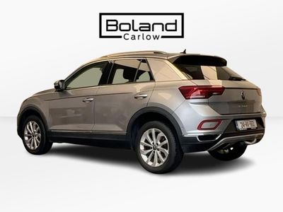 2024 Volkswagen T-Roc