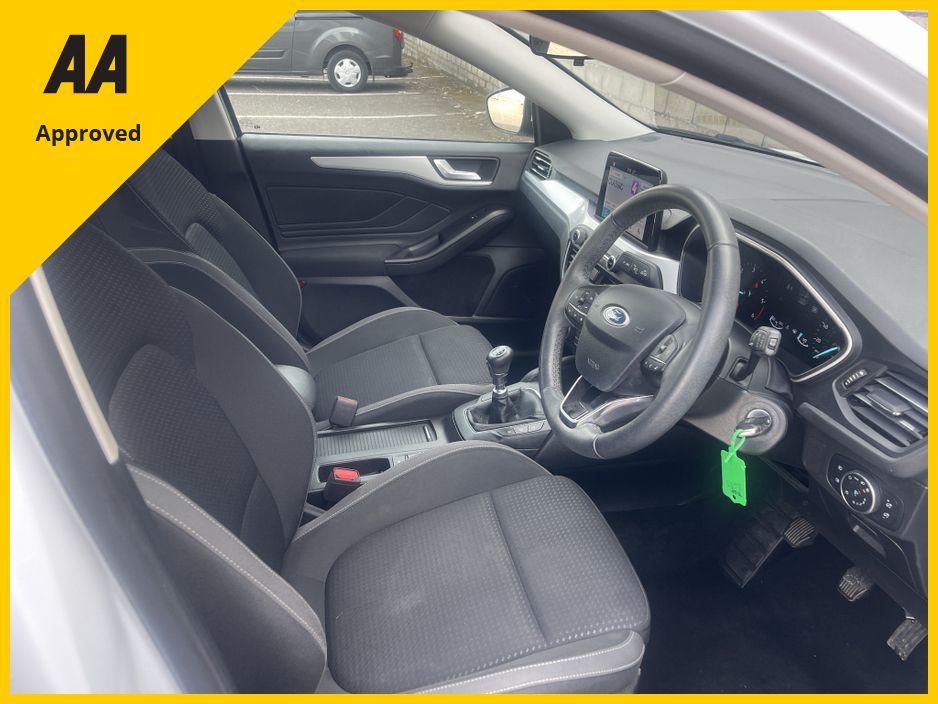 2019 Ford Focus