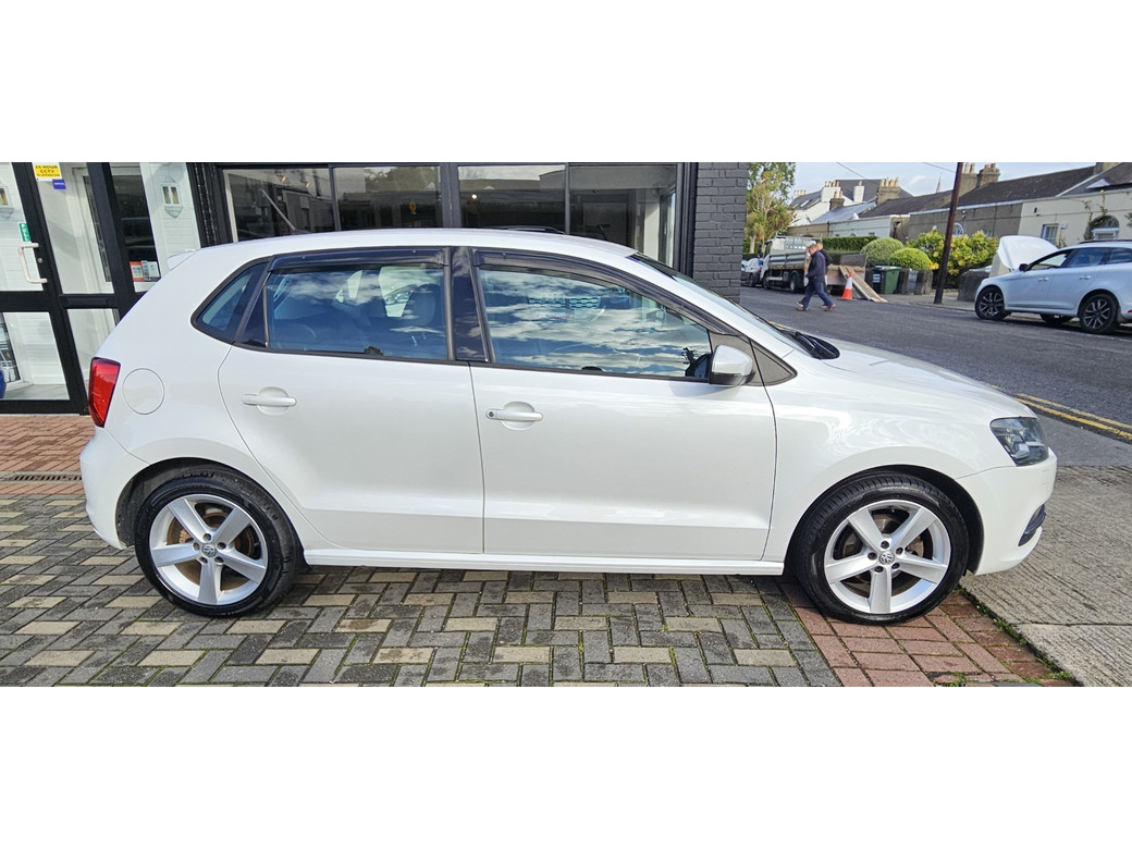2016 Volkswagen Polo