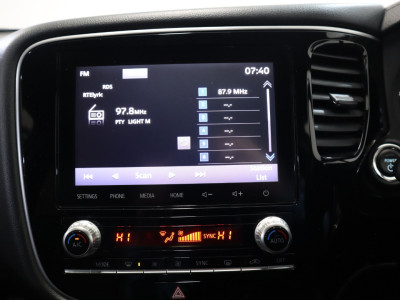 2021 Mitsubishi Outlander