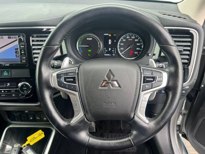 2018 Mitsubishi Outlander