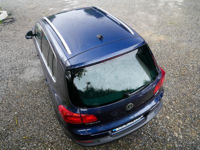 2014 Volkswagen Tiguan