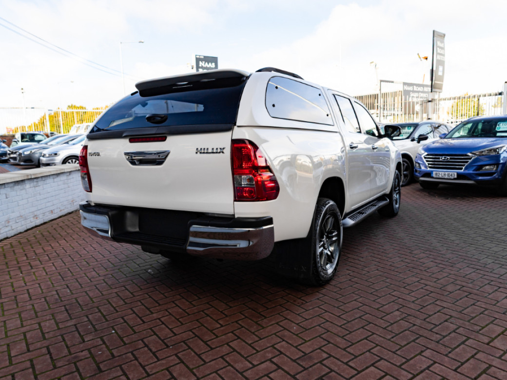 2022 Toyota Hilux