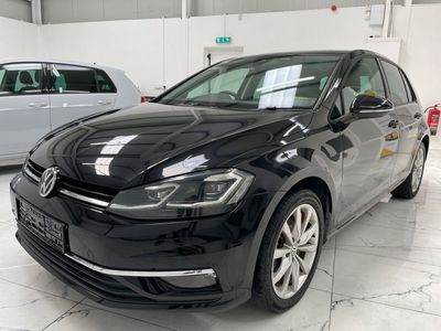 2018 Volkswagen Golf