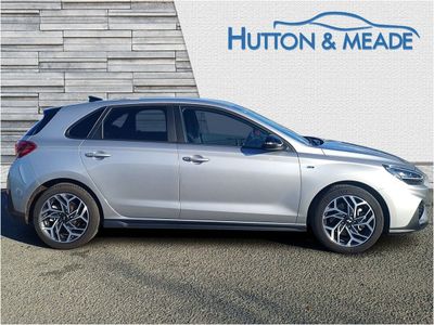 2025 Hyundai i30